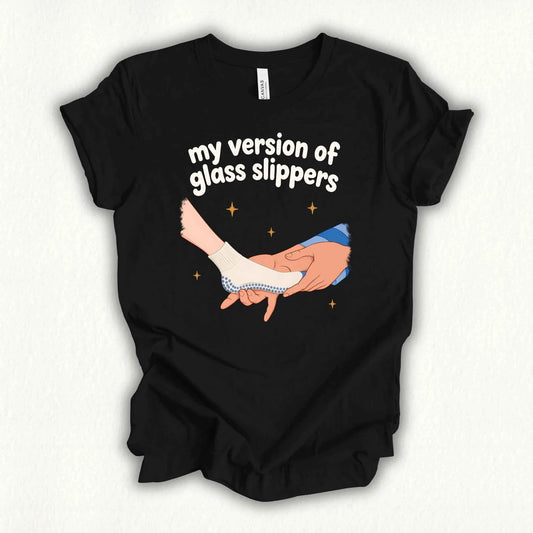 Glass Slippers T-shirt