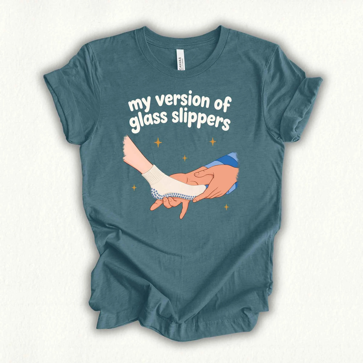 Glass Slippers T-shirt