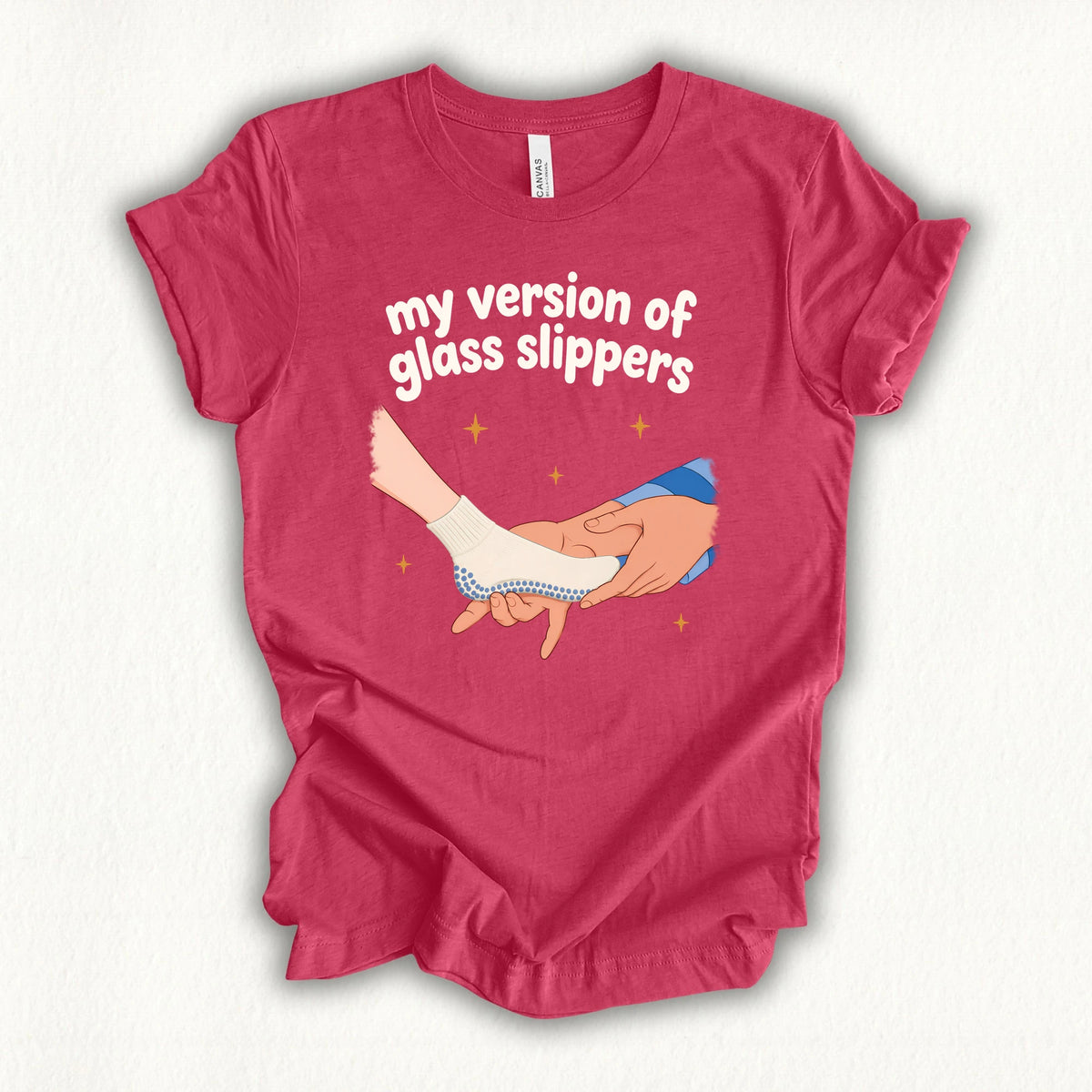 Glass Slippers T-shirt