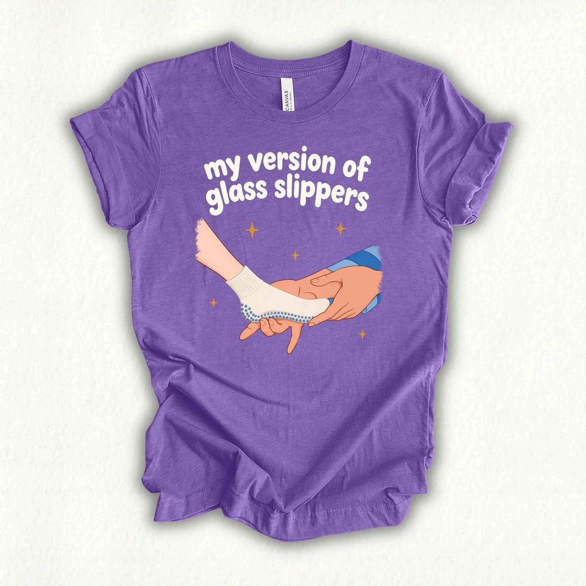Glass Slippers T-shirt