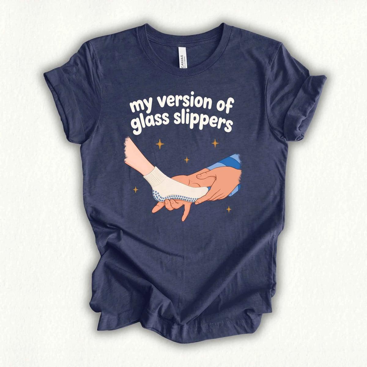 Glass Slippers T-shirt