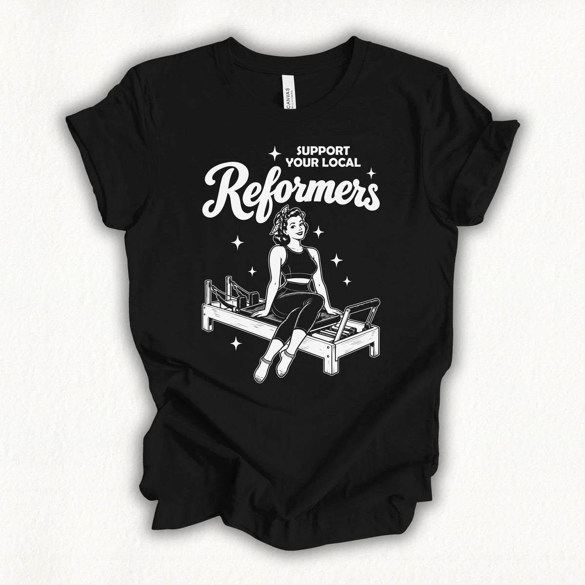 Local Reformers T-shirt