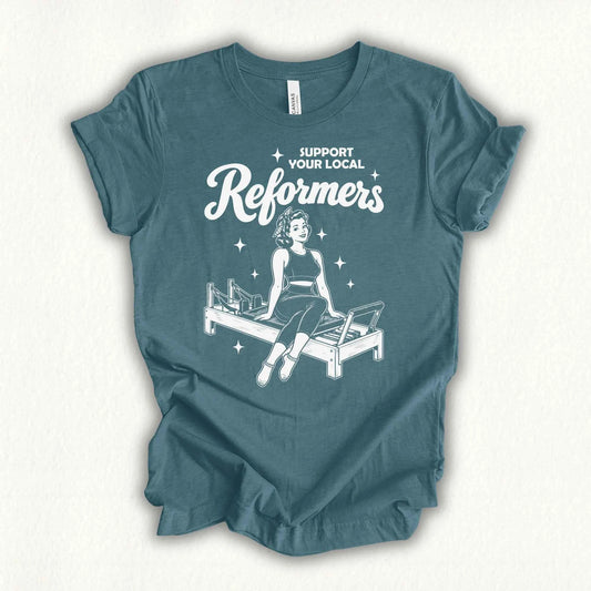 Local Reformers T-shirt