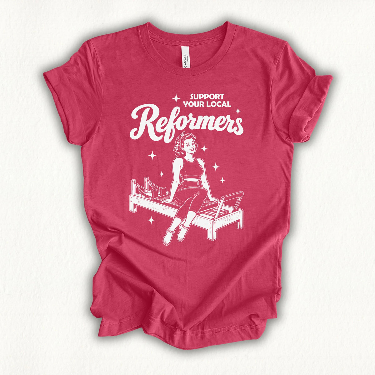Local Reformers T-shirt