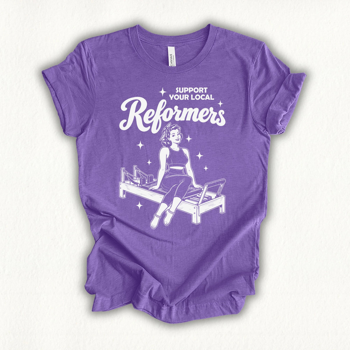 Local Reformers T-shirt