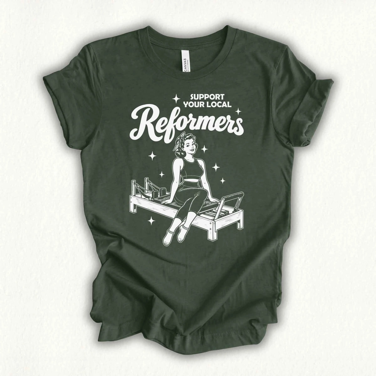 Local Reformers T-shirt
