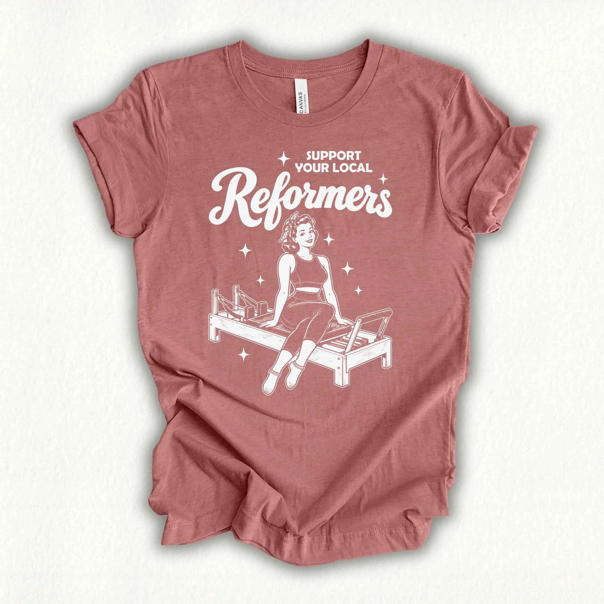 Local Reformers T-shirt