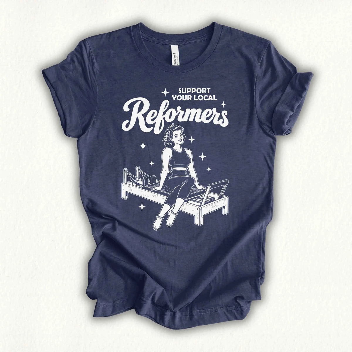 Local Reformers T-shirt