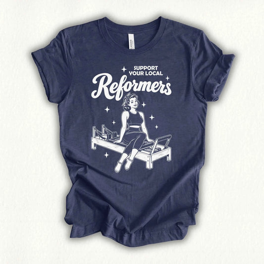 Local Reformers T-shirt