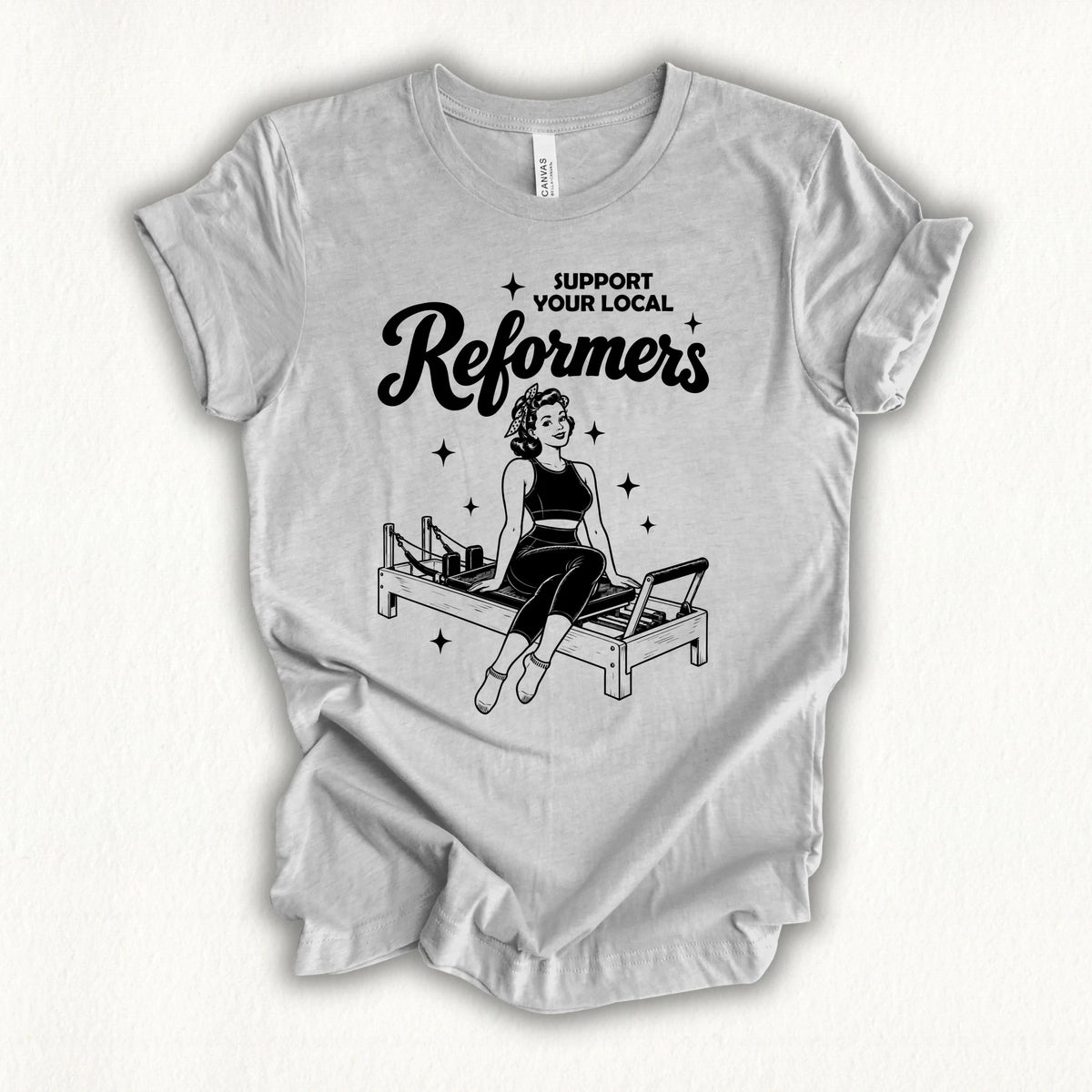 Local Reformers T-shirt