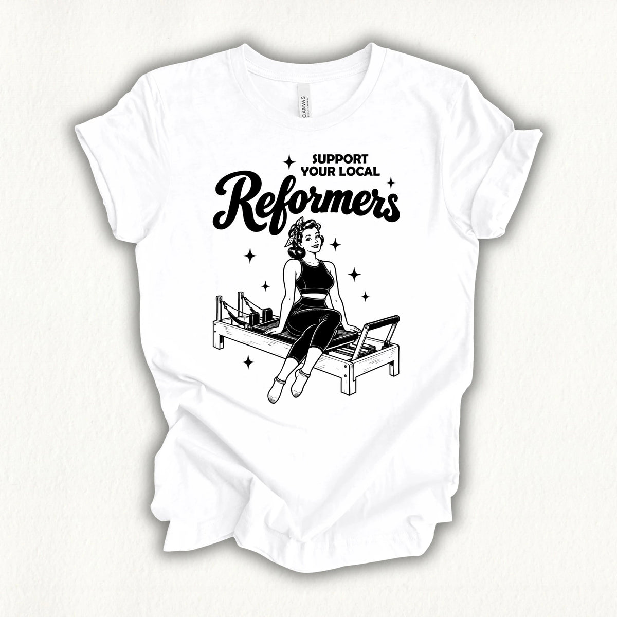 Local Reformers T-shirt
