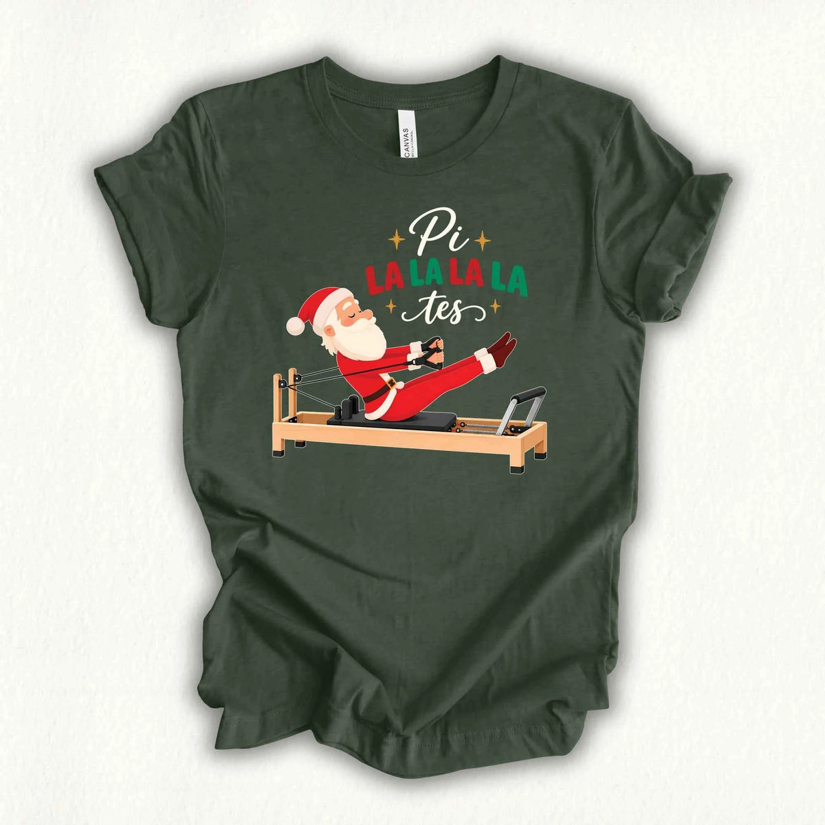 Pi Lalalala Tes T-shirt