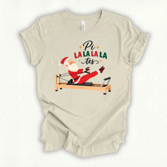 Pi Lalalala Tes T-shirt