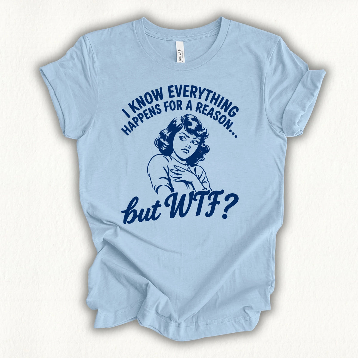 But WTF T-shirt