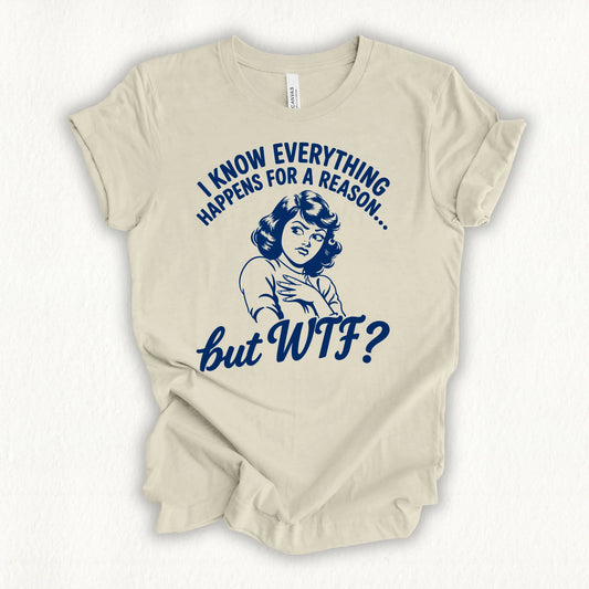 But WTF T-shirt
