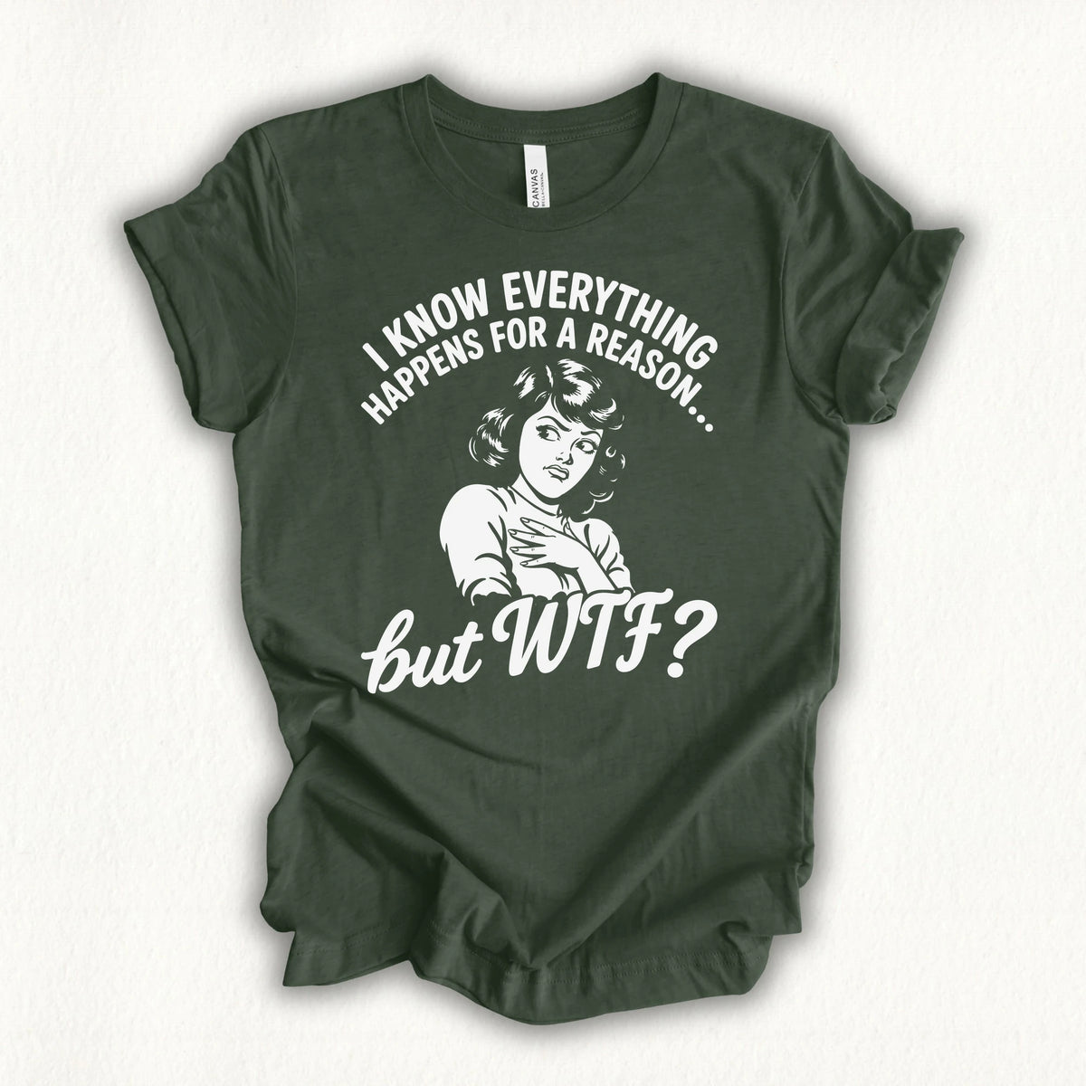 But WTF T-shirt