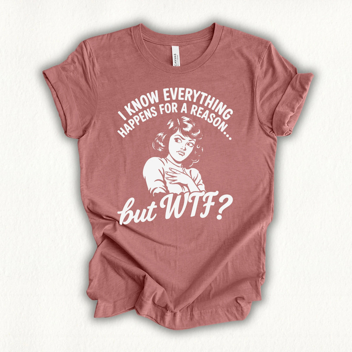 But WTF T-shirt