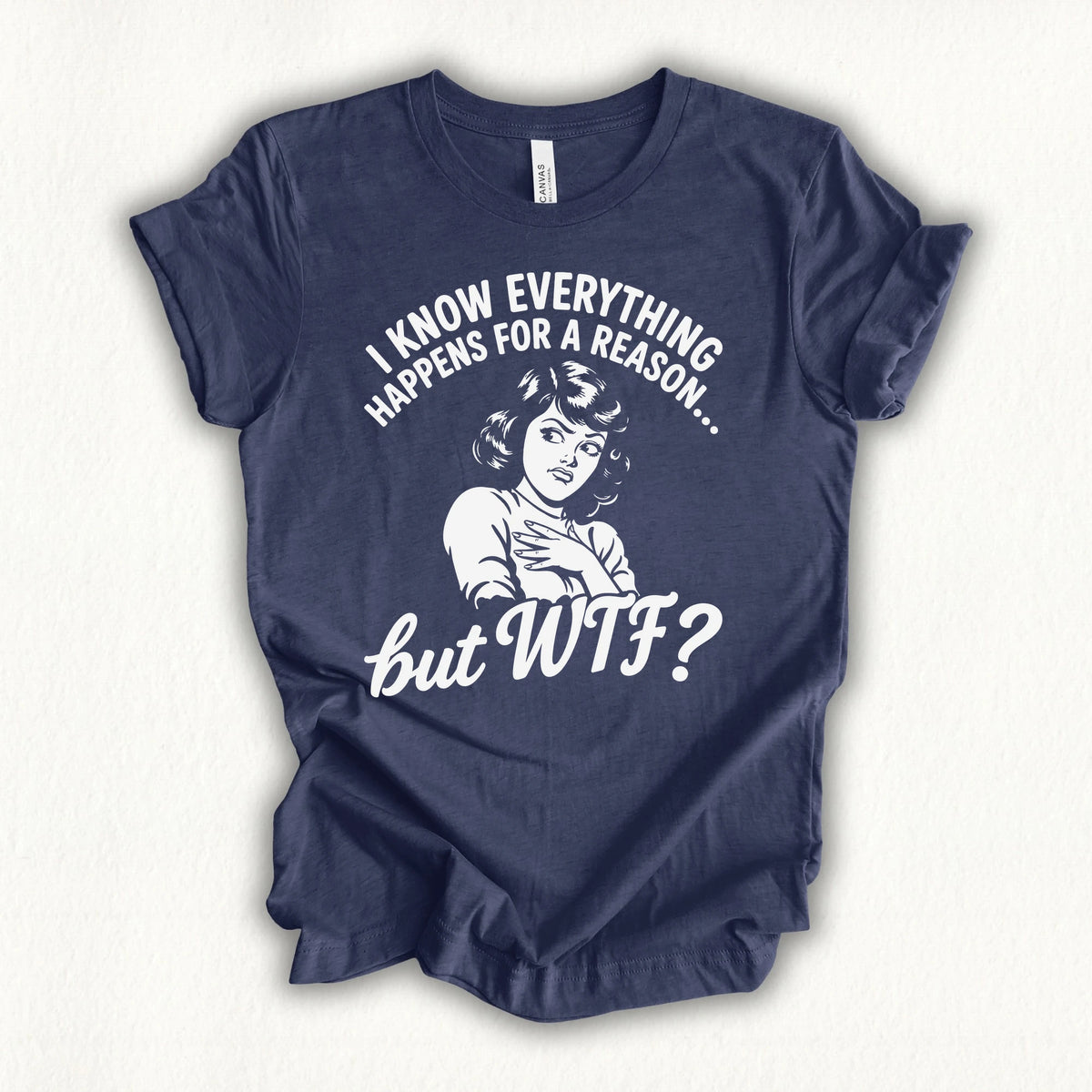 But WTF T-shirt