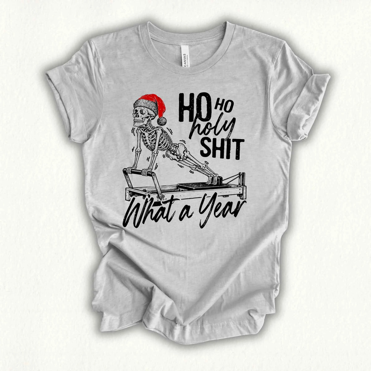 Ho Ho Holy Shit T-shirt