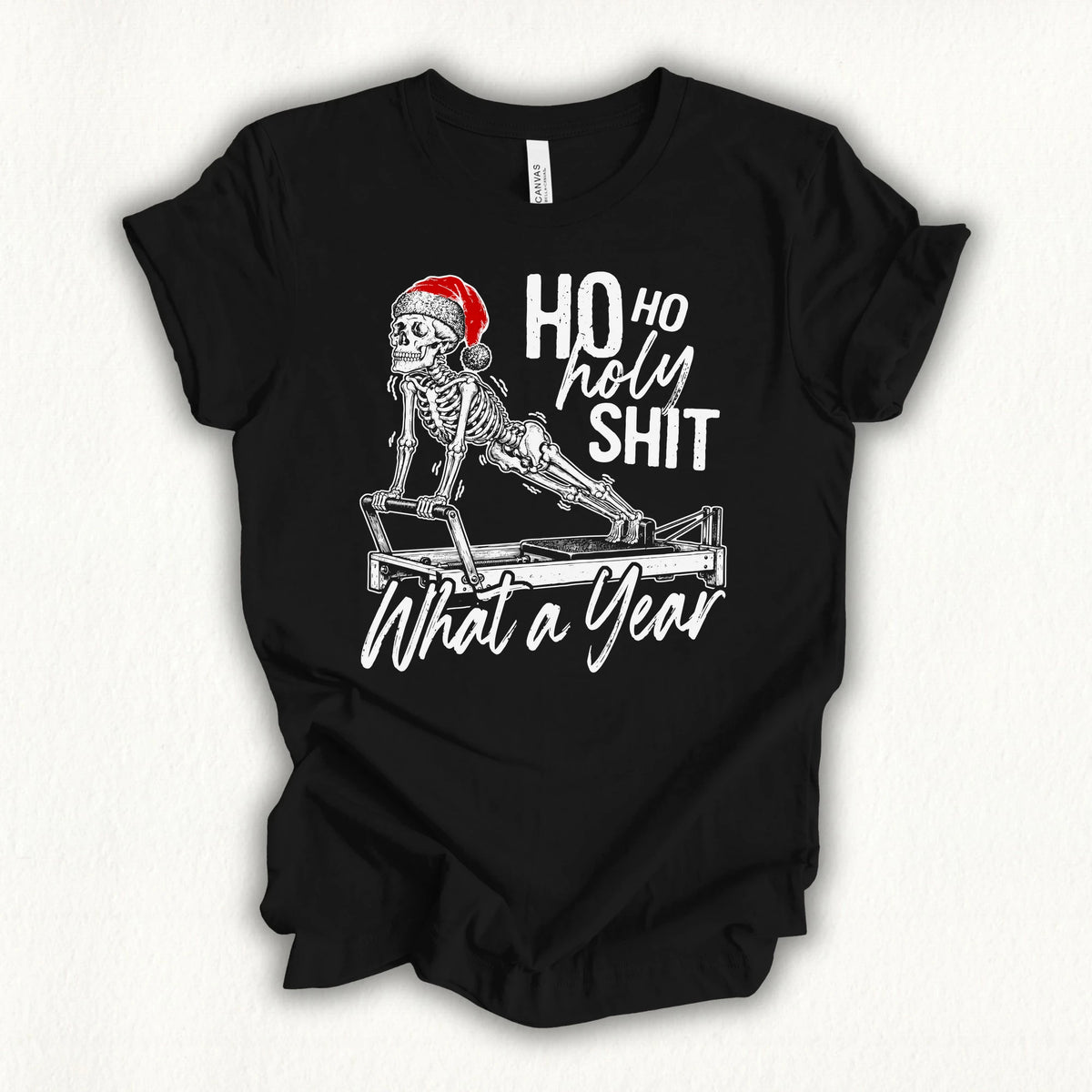 Ho Ho Holy Shit T-shirt
