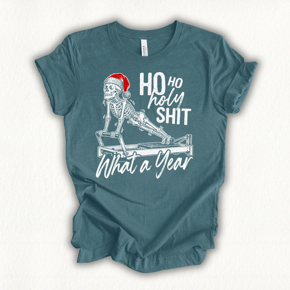 Ho Ho Holy Shit T-shirt