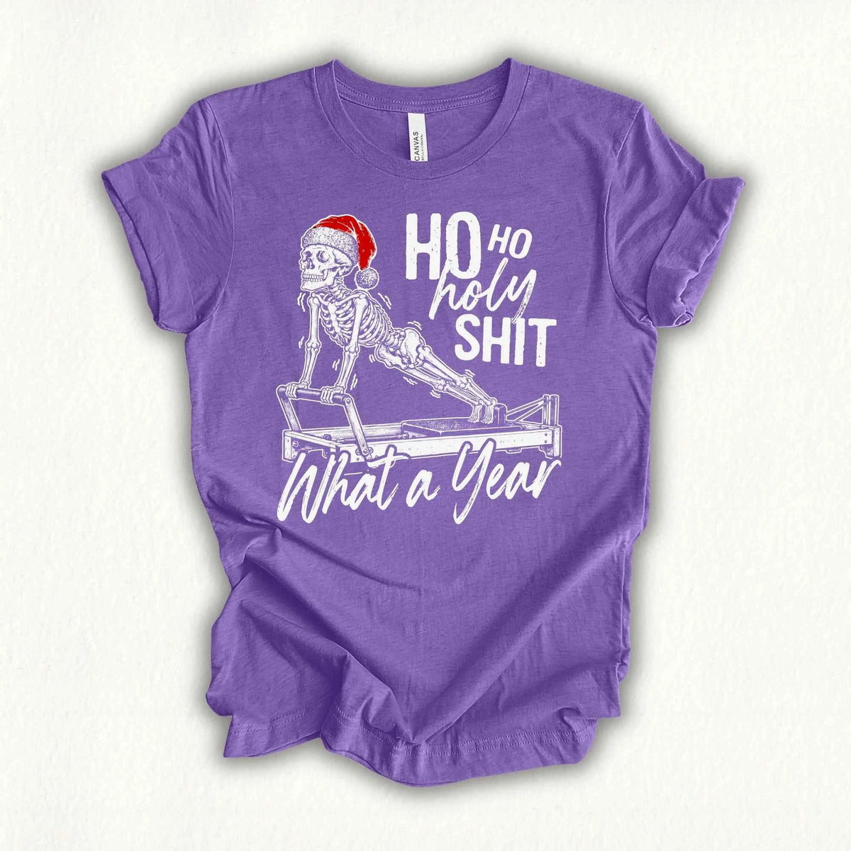 Ho Ho Holy Shit T-shirt
