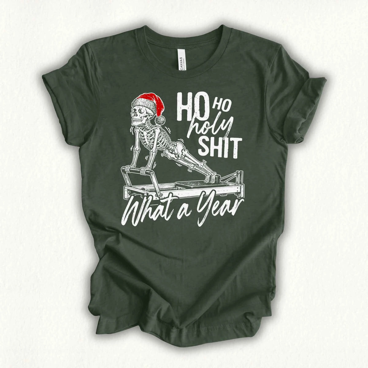 Ho Ho Holy Shit T-shirt