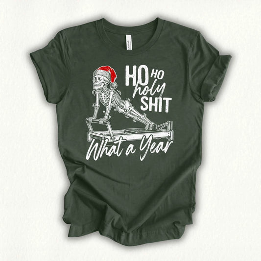 Ho Ho Holy Shit T-shirt
