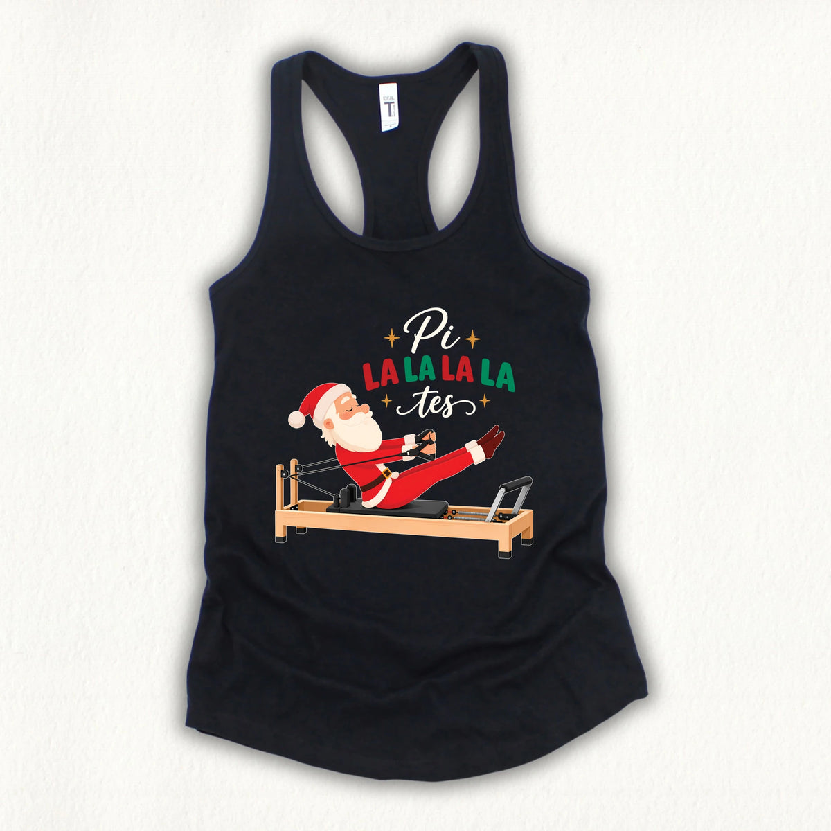 Pi Lalalala Tes Tank Top
