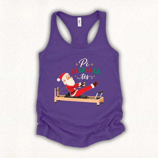 Pi Lalalala Tes Tank Top
