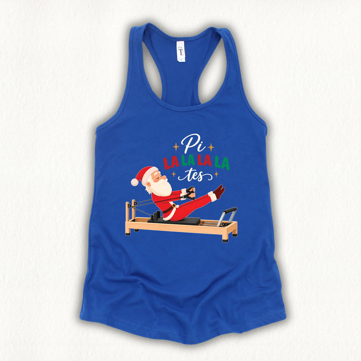 Pi Lalalala Tes Tank Top