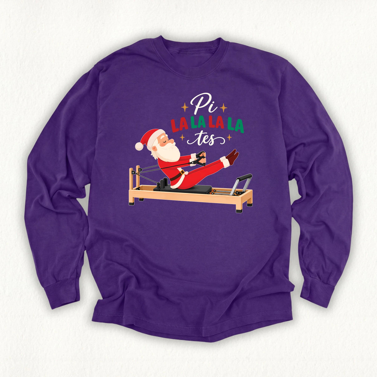 Pi Lalalala Tes Long Sleeve T-shirt