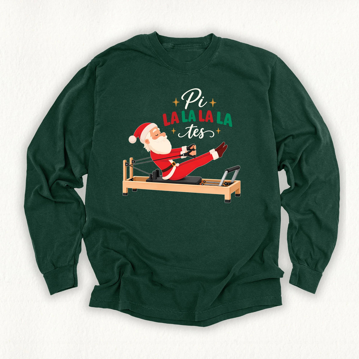Pi Lalalala Tes Long Sleeve T-shirt
