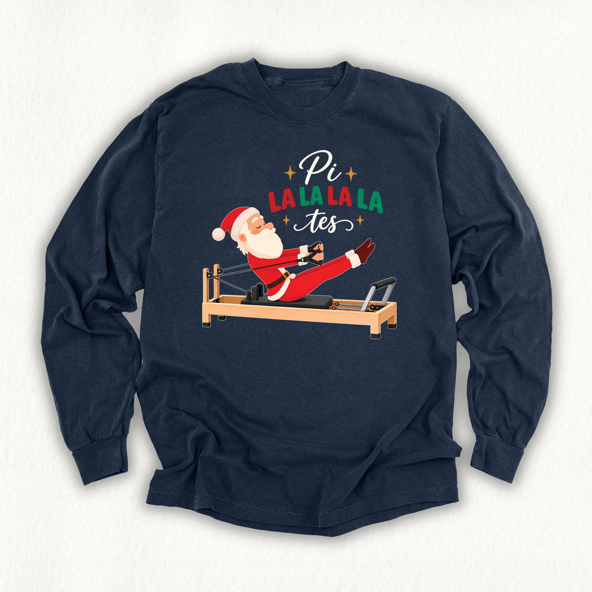 Pi Lalalala Tes Long Sleeve T-shirt