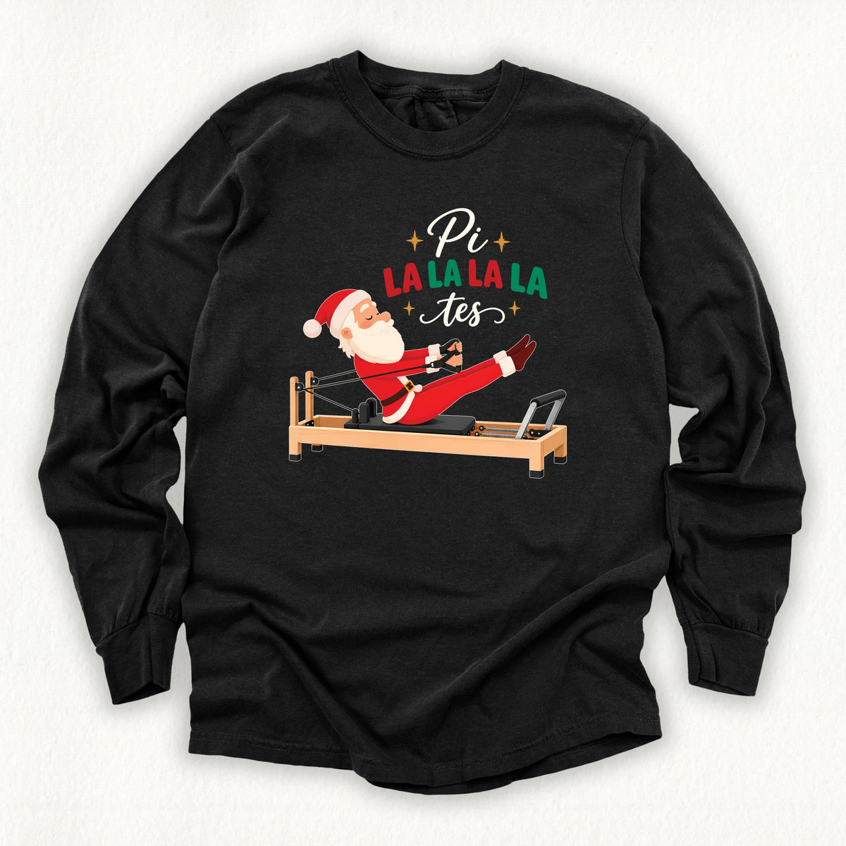 Pi Lalalala Tes Long Sleeve T-shirt