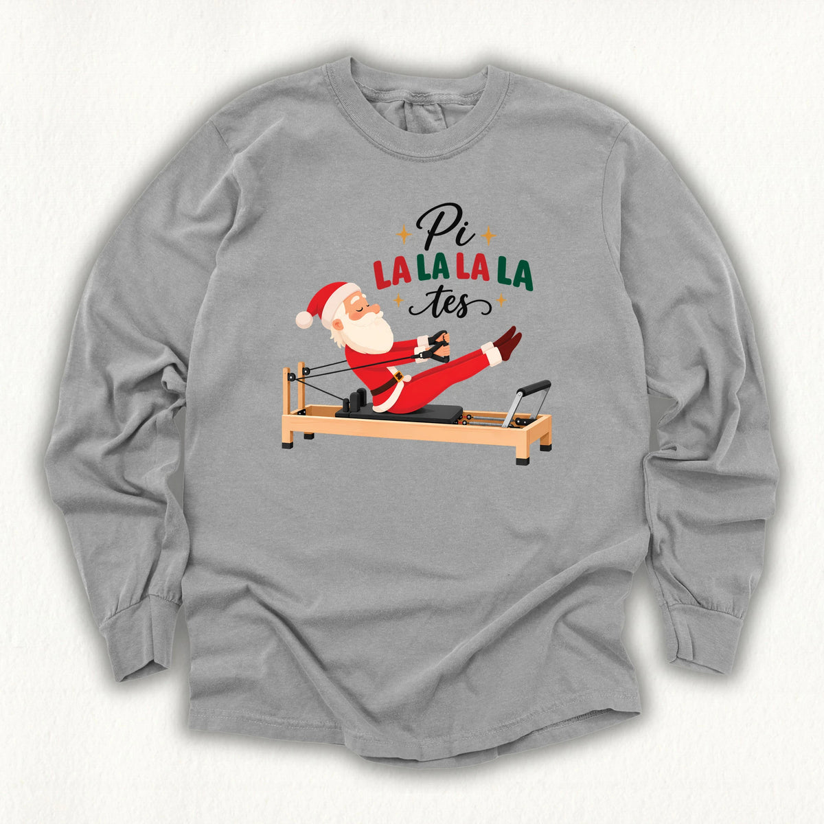 Pi Lalalala Tes Long Sleeve T-shirt