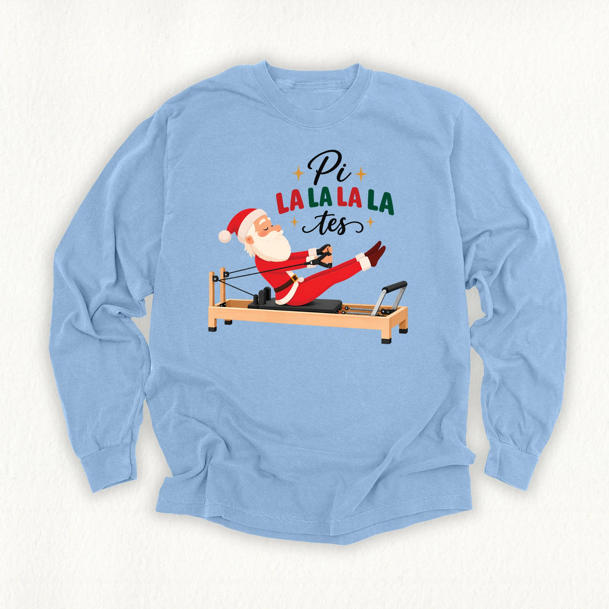 Pi Lalalala Tes Long Sleeve T-shirt