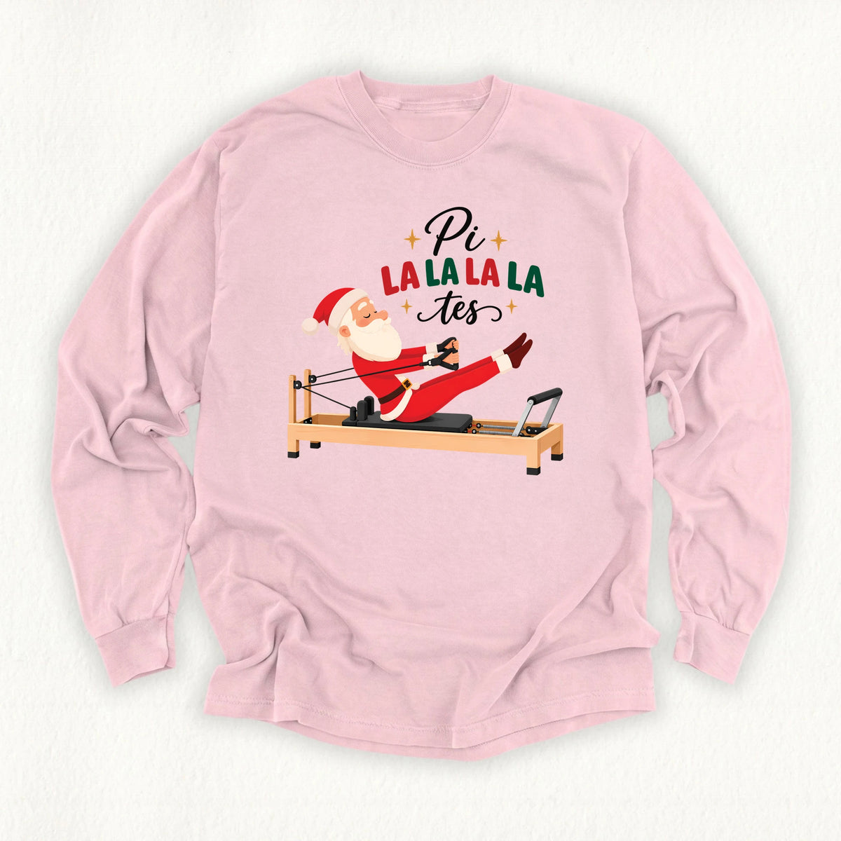 Pi Lalalala Tes Long Sleeve T-shirt
