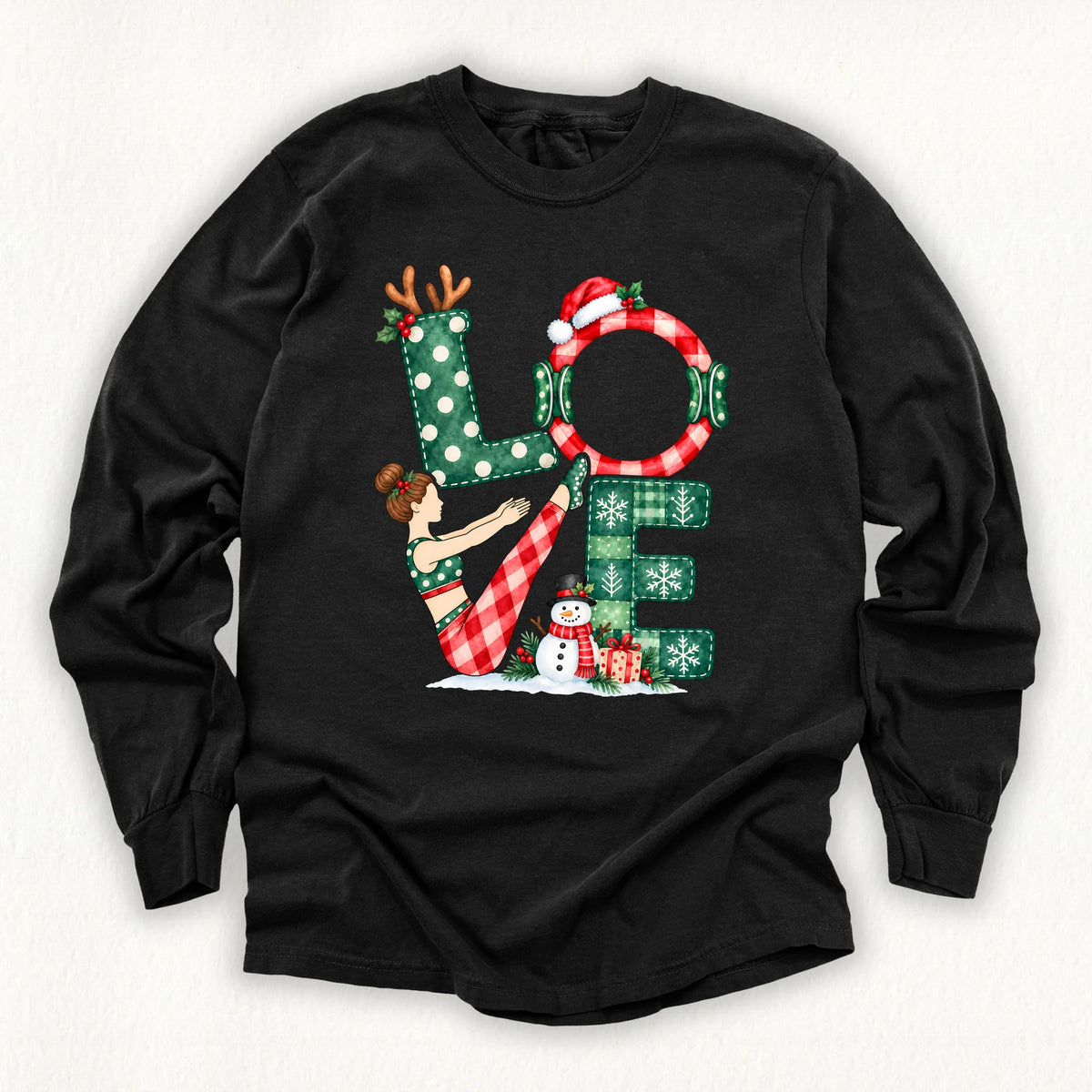 Love Christmas Long Sleeve T-shirt