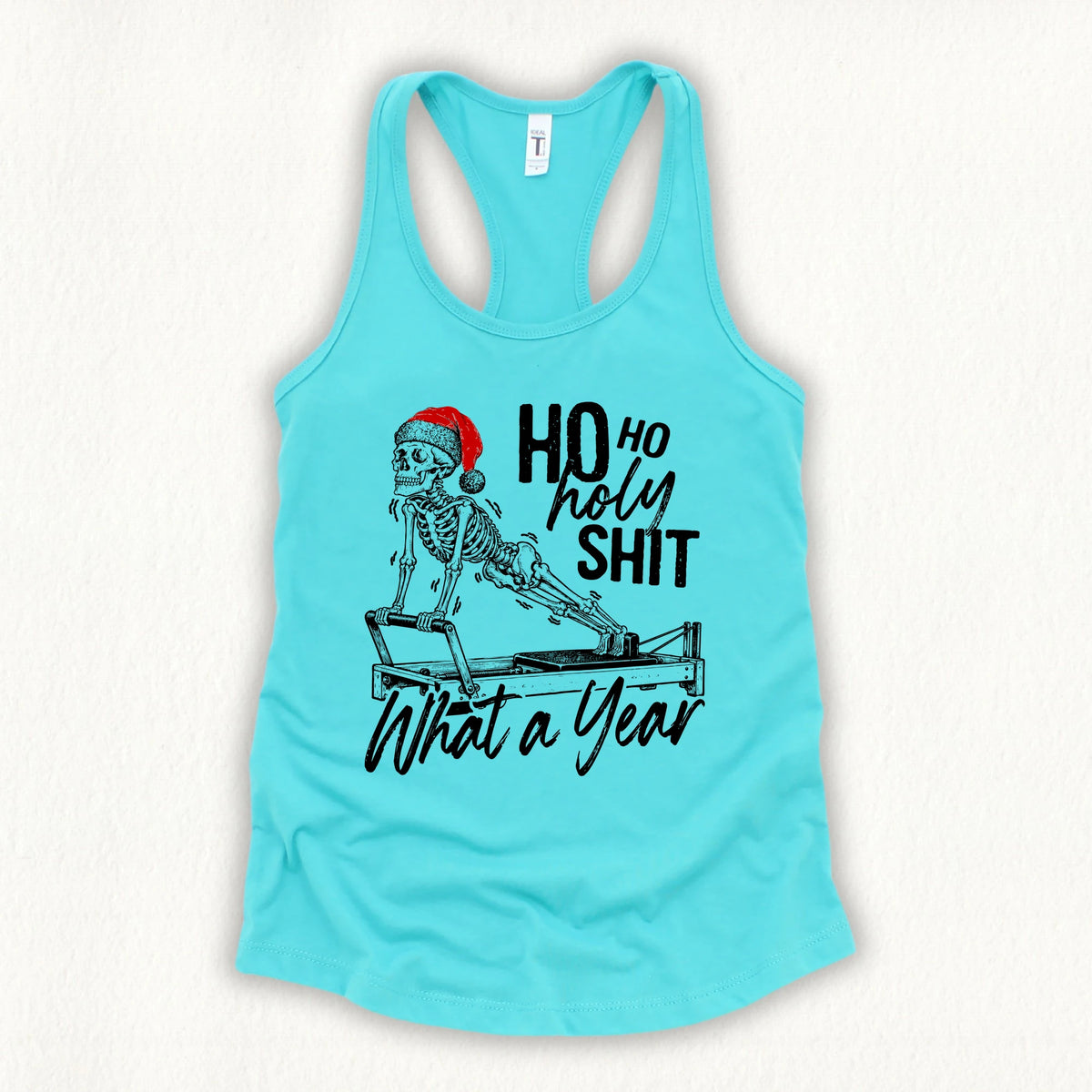 Ho Ho Holy Shit Tank Top