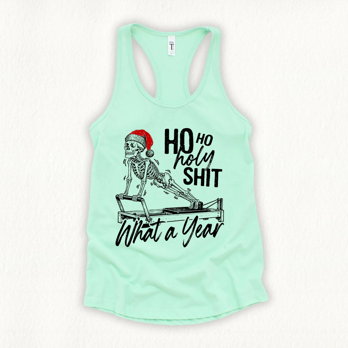 Ho Ho Holy Shit Tank Top