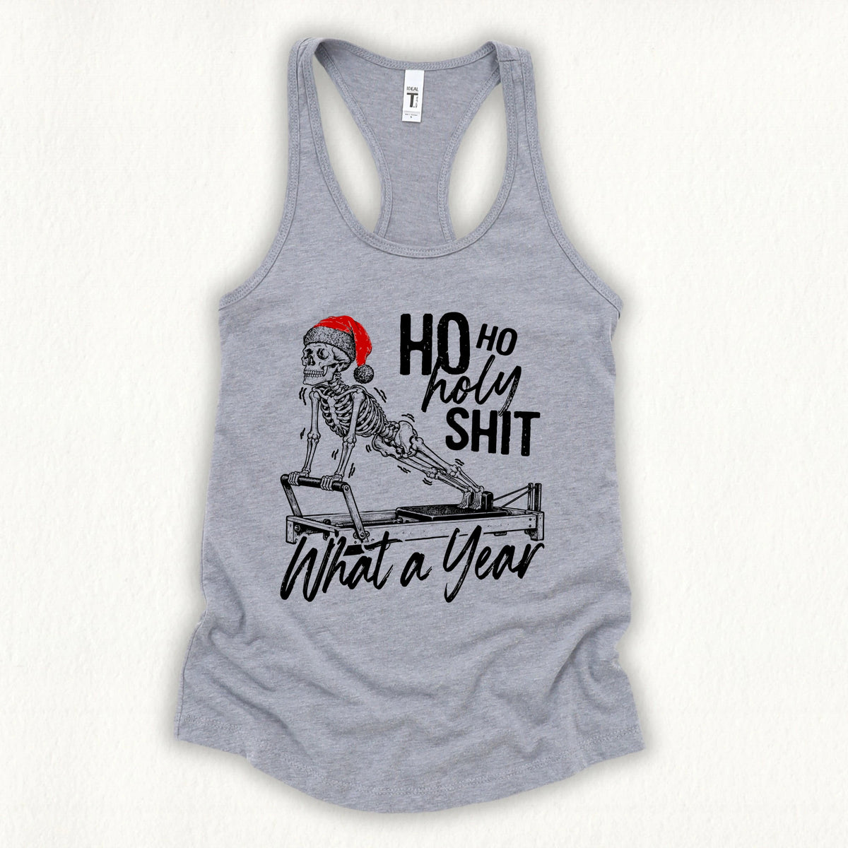 Ho Ho Holy Shit Tank Top