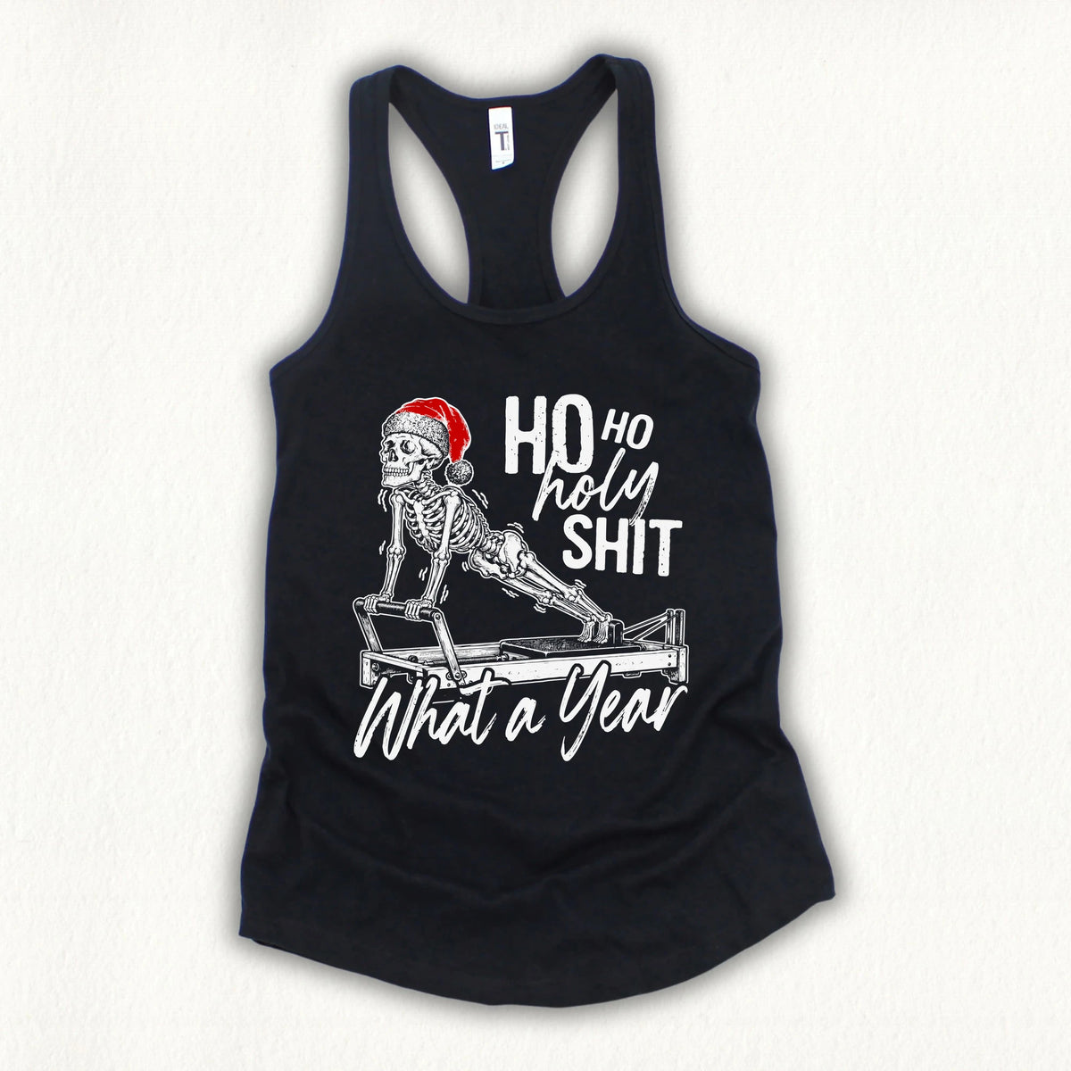 Ho Ho Holy Shit Tank Top