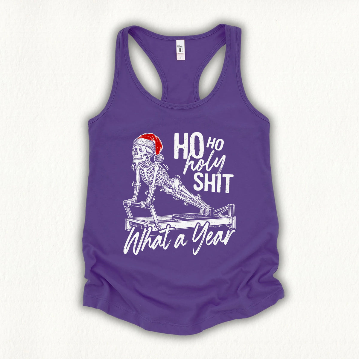 Ho Ho Holy Shit Tank Top