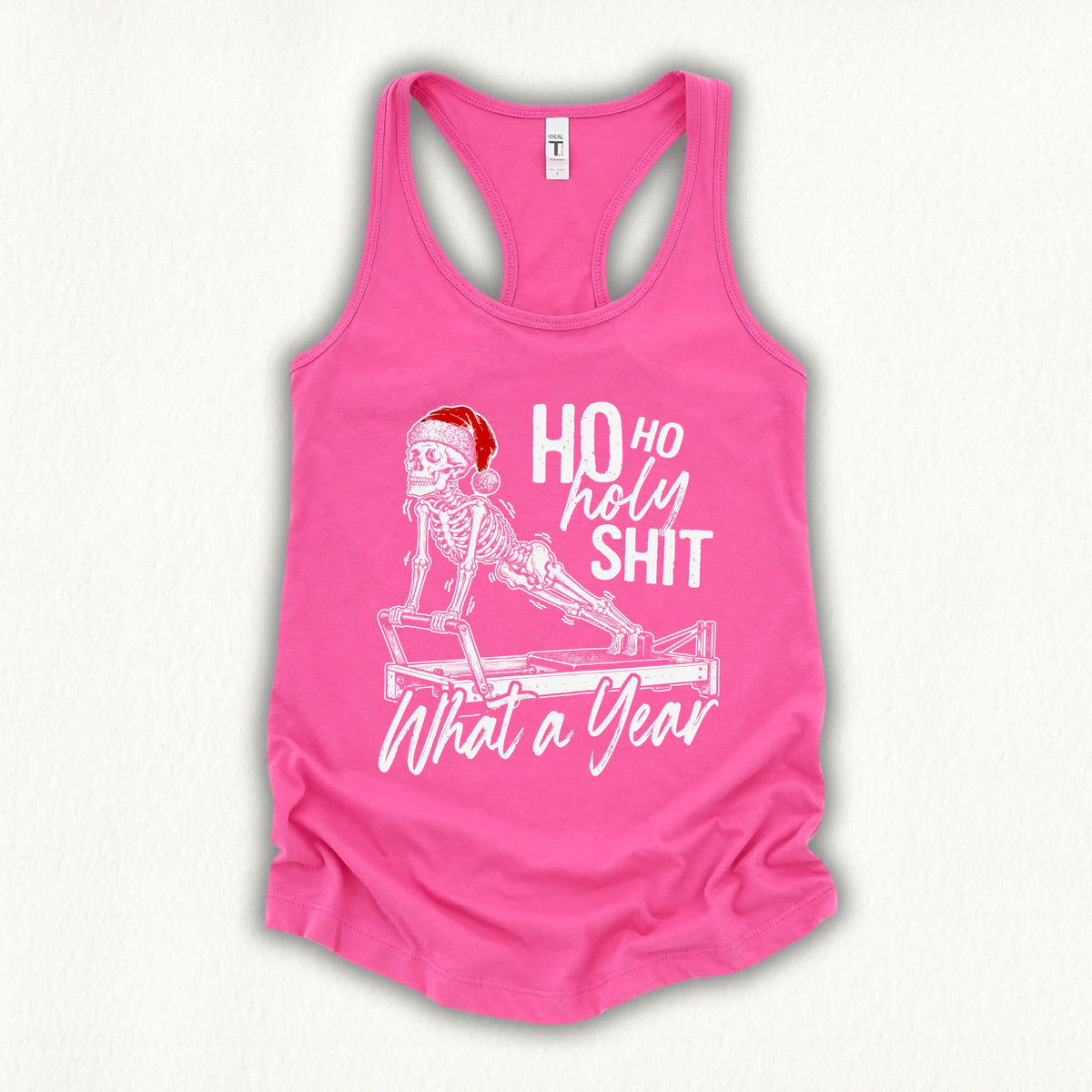 Ho Ho Holy Shit Tank Top