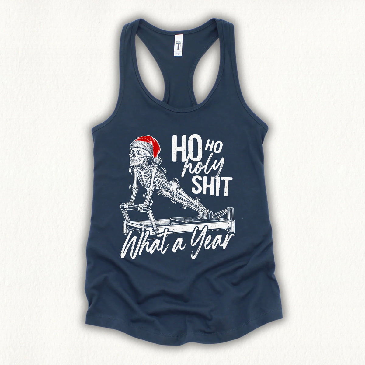 Ho Ho Holy Shit Tank Top