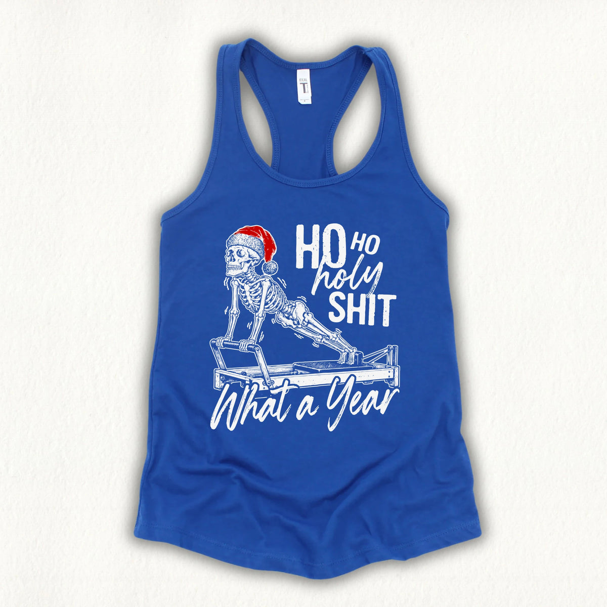 Ho Ho Holy Shit Tank Top