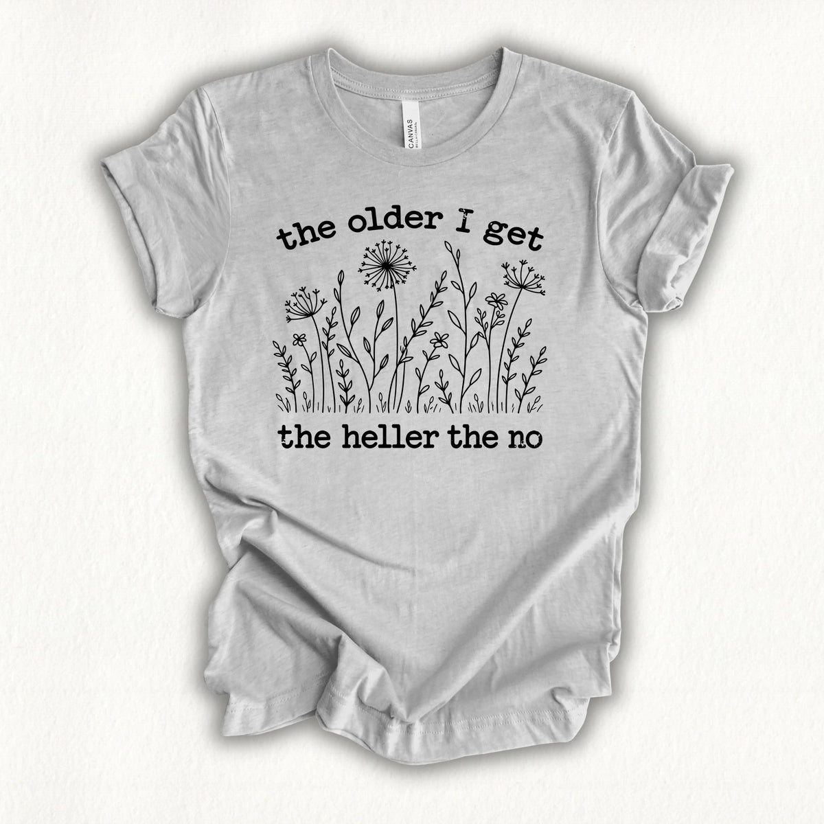 Heller No T-shirt