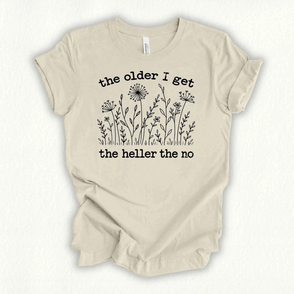 Heller No T-shirt