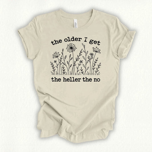 Heller No T-shirt